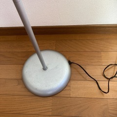 ★フロアアップライト「傘は新品」の画像