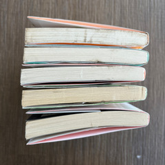 透明なゆりかご1〜5巻の画像