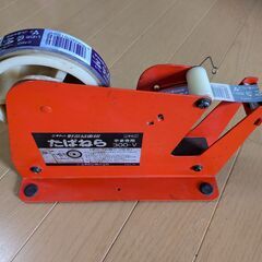 テープ結束機　