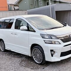 旭川・室蘭！優遇　自社ローン！！(最大回数１２０回) トヨタ ヴ...