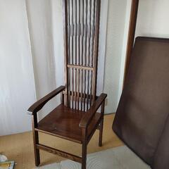 椅子　アンティーク　オシャレ