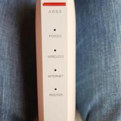 バッファロー　Wi-Fiルーター　WXR-1900DHP2の画像