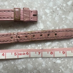 カルティエ　女性用時計ベルトの画像