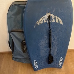 ボディーボード(Manta) 男性用の画像