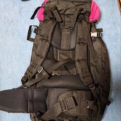 登山HAWKGEARリュックの画像