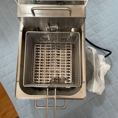 電気フライヤー