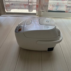 マイコン炊飯ジャー 
極め炊き／NL-BA05 17年製の画像