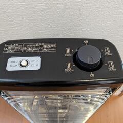 【値下げ】美品 遠赤外線グラファイトヒーター AEH-G103N Aladdin製の画像