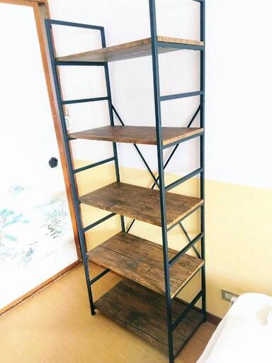 棚 スチールラック
