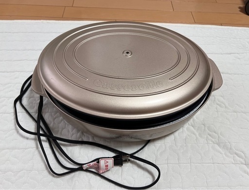 ホットプレート｜たこ焼き器