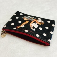 【新品】ミニポーチ 小物入れの画像