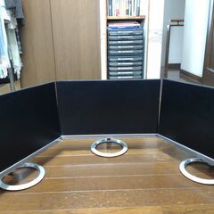 液晶モニター IPSパネル　23インチ 