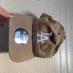 ニューエラ  帽子 