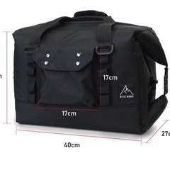 ラーテルワークス　ソフトクーラーボックス　キャンプ　　の画像