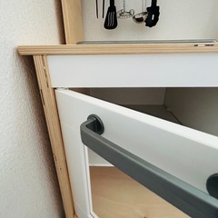 美品　IKEA おままごとキッチンの画像