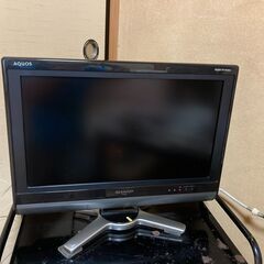 シャープ　sharp　LC-20D50　液晶テレビ　アクオス　2...