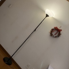 ★IKEA フロアアップライト「美品」の画像