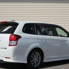 ご好評につき11月以降もキャンペーン延長♪今回はトヨタ カローラフィールダーハイブリッド 　Ｇ　エアロツアラー　Ｗ×Ｂをご紹介！の画像