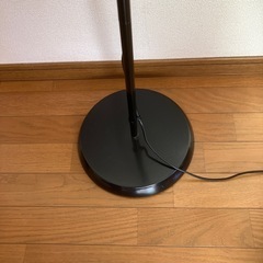 ★IKEA フロアアップライト「美品」の画像