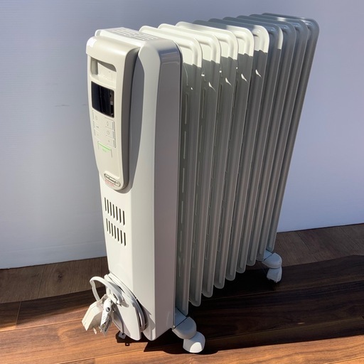 デロンギ　オイルヒーター　KHD411015-LG\n