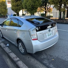 神奈川発❗️トヨタ❗️プリウス❗️車検たっぷり❗️乗って帰れます❗️の画像