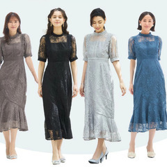 【11/12-17＠大阪】【11/18-24@東京】パーティードレスの画像