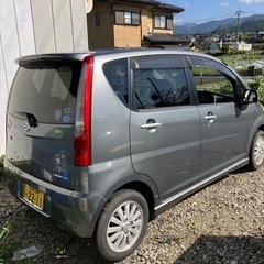 ダイハツ ムーヴ 低走行 2万km フルノーマル 車検約1年 下取り可能の画像