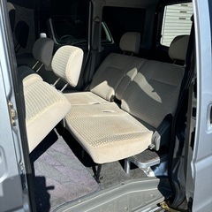 商談が成立しました👌広島　タウンボックスRXターボ　車検７年6月22日まで　キーレス　オートマ　機関良好です👍の画像