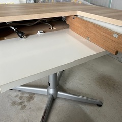 テーブル　オフィステーブル　業務用テーブル　　の画像