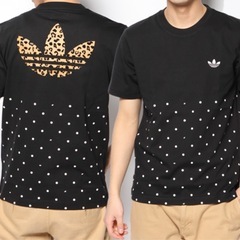 限定品 adidas ユニセックス Tシャツ