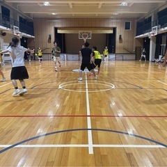 🏀バスケやりましょう🏀