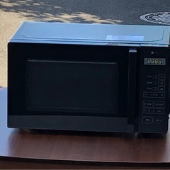 (ジM-178)SALE‼️¥6,600(税込) ニトリ 電子レンジ2023年製 BN20M BK