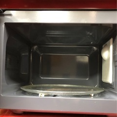 (ジM-178)SALE‼️¥6,600(税込) ニトリ 電子レンジ2023年製 BN20M BKの画像