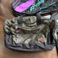 スポーツバック バトミントン バスケットボール