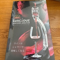 ワイン デキャンタージュ