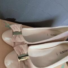 パンプス美品の画像
