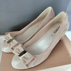 パンプス美品の画像