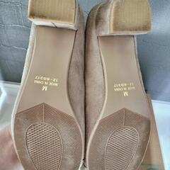 パンプス美品の画像