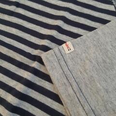 combi mini  120㌢ 長袖Tシャツ『未使用品』の画像