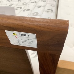 Simmons シングルベッド　【トレファク川越店】の画像