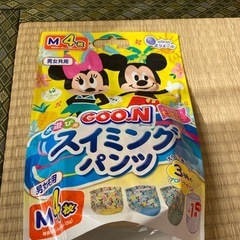 スイミングパンツMの画像