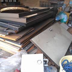 最終 福島県発 中島村発 基礎は自分で作るタイプのプレハブ 物置