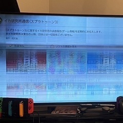テレビ TOSHIBA ジャンクの画像