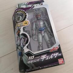 ⑲仮面ライダードライブ TK10　チェイサー 