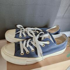 コンバーススニーカー美品の画像