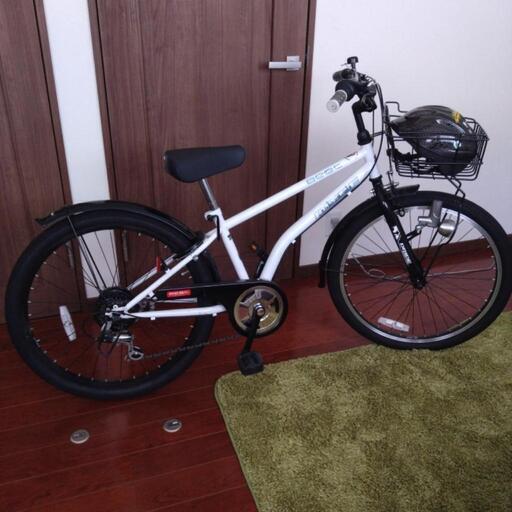 自転車　24インチ 子ども用