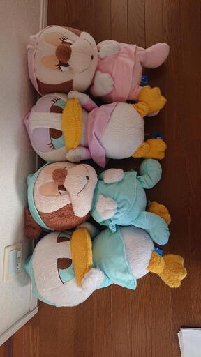 ディズニーぬいぐるみ