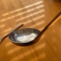 おたま、ヘラの画像