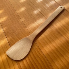 おたま、ヘラの画像