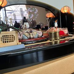 吉徳大光ひな人形の画像